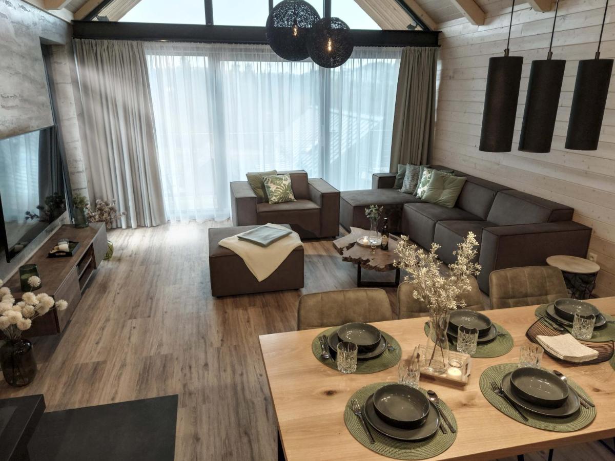 Wellness Chalet Venus Липтовски-Микулаш Экстерьер фото