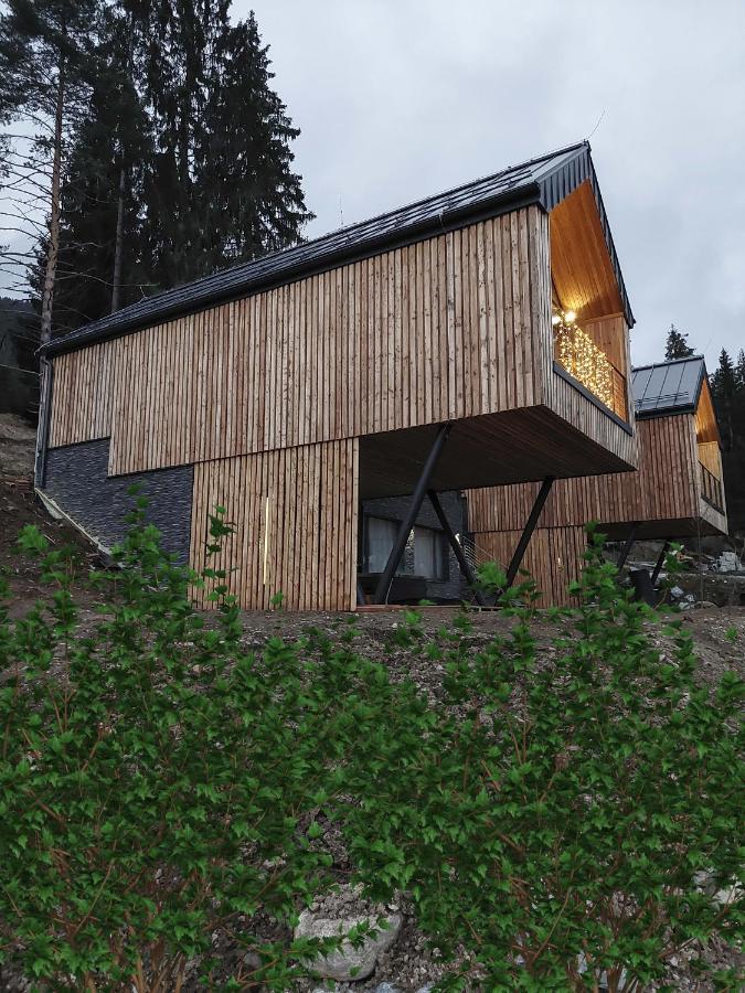 Wellness Chalet Venus Липтовски-Микулаш Экстерьер фото